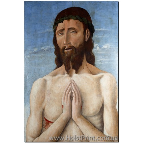 Картина Иисуса Христа, ART: KLA888024, , 168.00 грн., KLA888024, , Известные картины (Классика)