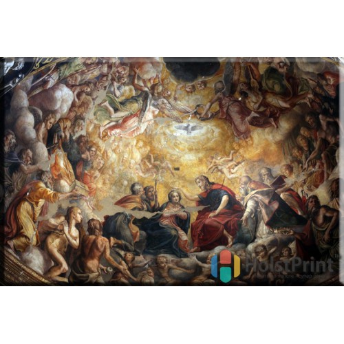 Санта Мария, , 168.00 грн., KSK777013, , Известные картины (Классика)