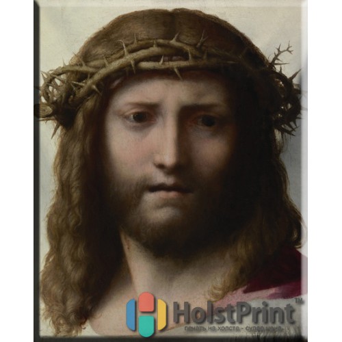 Икона Иисуса Христа, , 168.00 грн., KSK777061, , Известные картины (Классика)