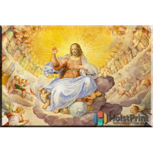 Иисус Христос, , 168.00 грн., KSK777064, , Известные картины (Классика)