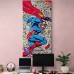 Картина на холсте Superman Супермен поп арт