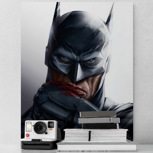Картина Бэтмен, , 447.00 грн., RK0210, , Репродукции картин
