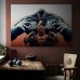 Картина Веном и Человек паук