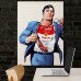 Картина на холсте Супермен