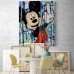Картина на холсте Микки Маус Mickey Mouse