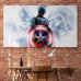 Картина Капитан Америка