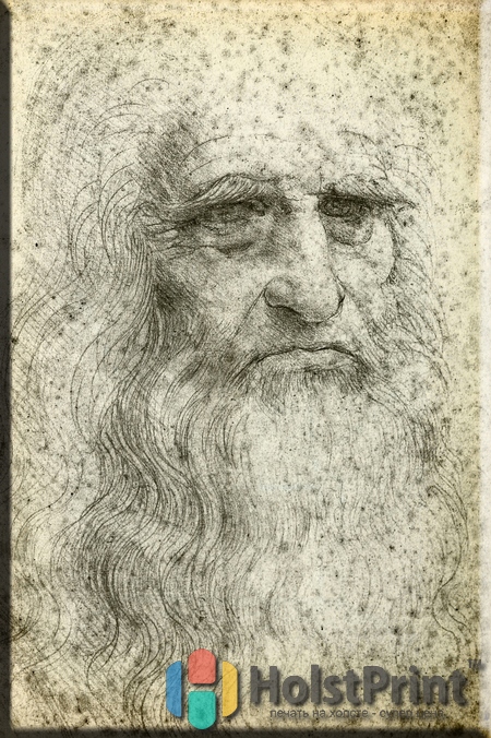 Картины Леонардо Да Винчи